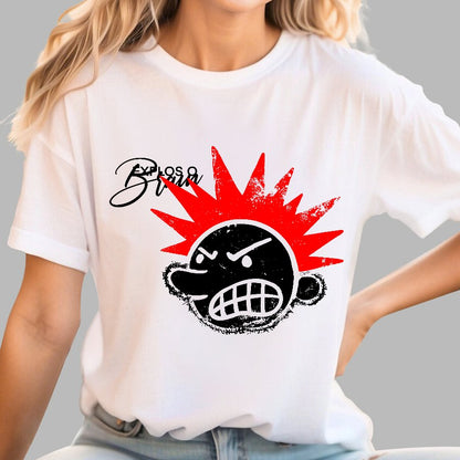 Brain Explosion Geek T-Shirt