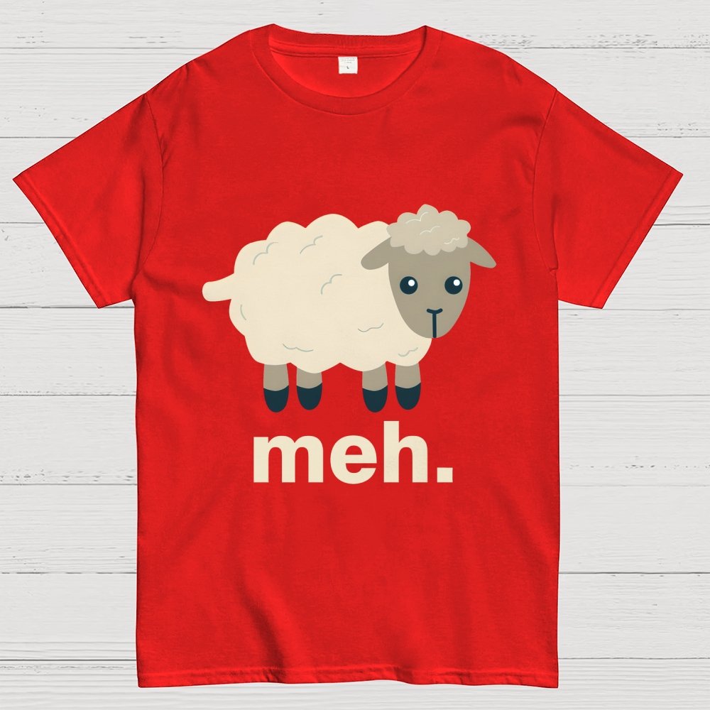 Meh.Geek T-Shirt