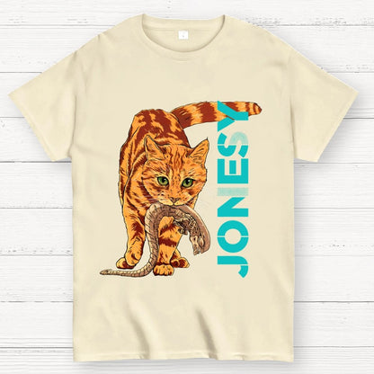 Jonesy Geek T-Shirt