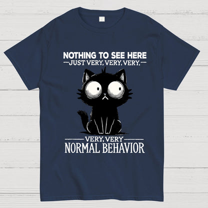 Nothing To See Here Geek T-Shirt