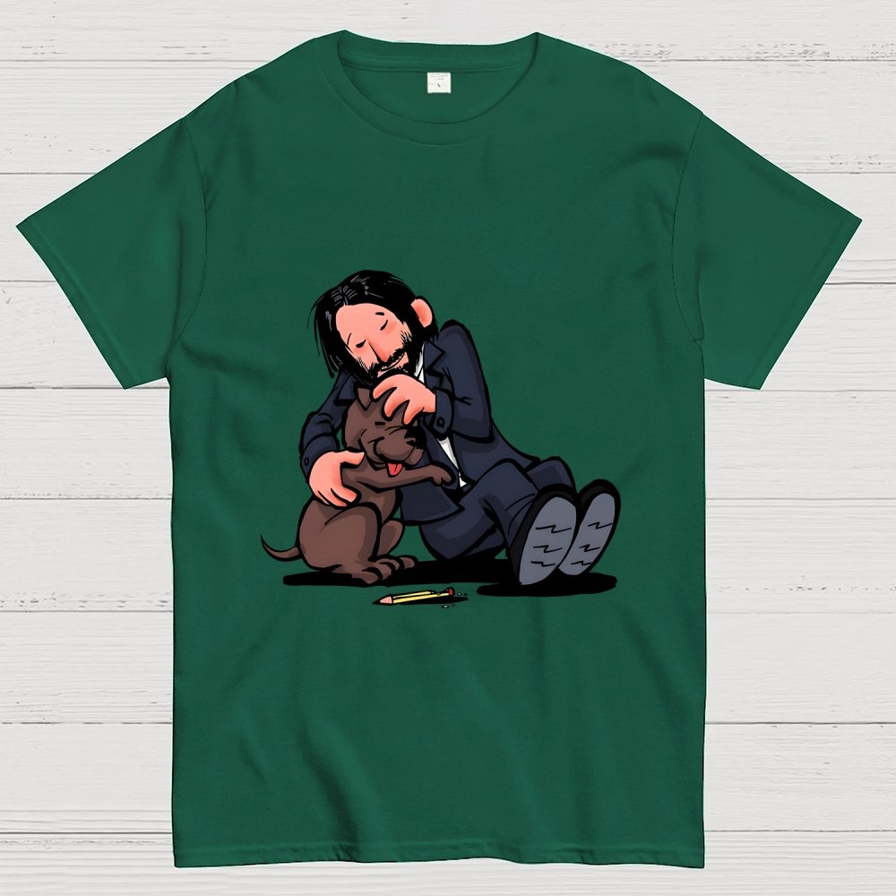My Best Friend Geek T-Shirt