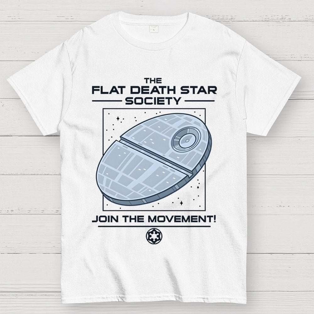 The Mysterious Realm Geek T-Shirt