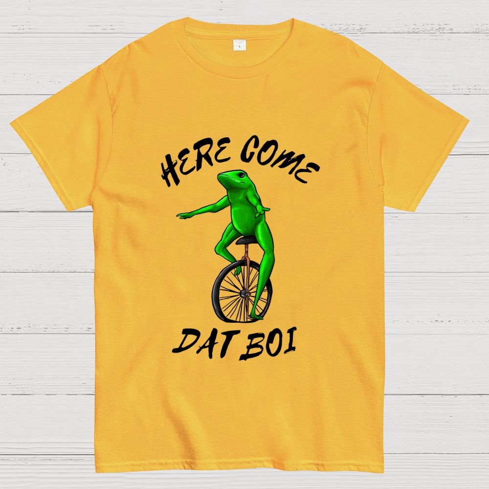 Dat Boi Geek T-Shirt