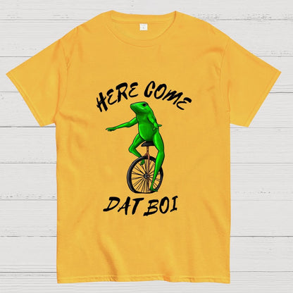 Dat Boi Geek T-Shirt