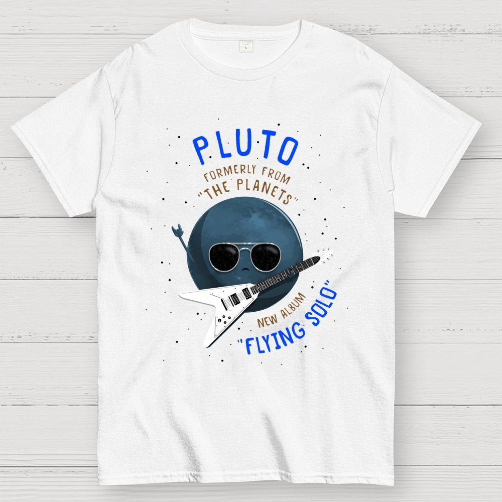 Flying Solo Geek T-Shirt
