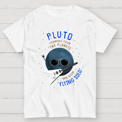 Flying Solo Geek T-Shirt