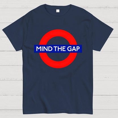 Mind The Gap Geek T-Shirt
