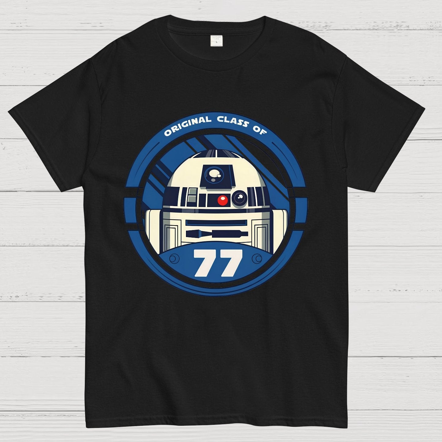 Original Class Of 77 Geek T-Shirt