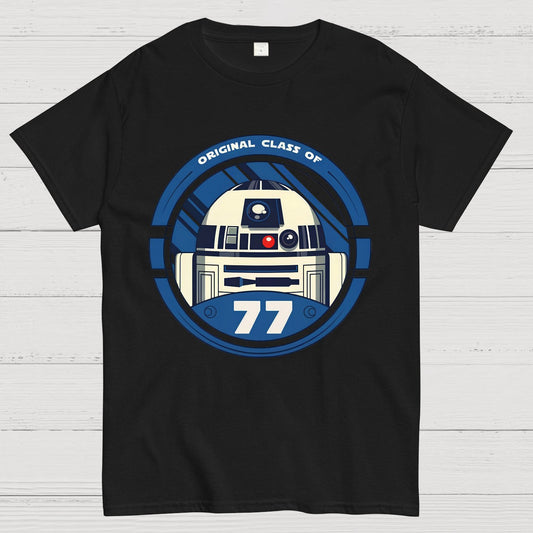 Original Class Of 77 Geek T-Shirt