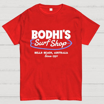 Bodhi's Surf Shop Geek T-Shirt