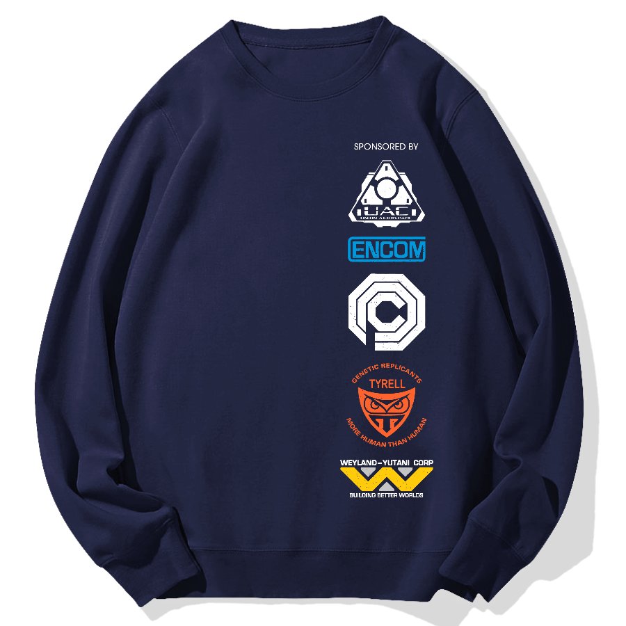 Evil Legion Geek Cotton Sweatshirt