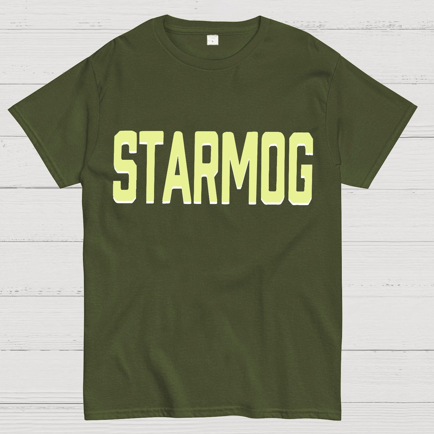 Starmog Geek T-Shirt