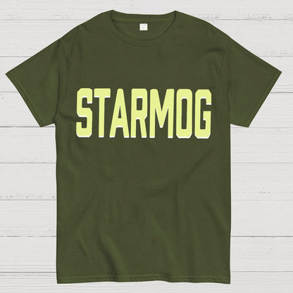 Starmog Geek T-Shirt
