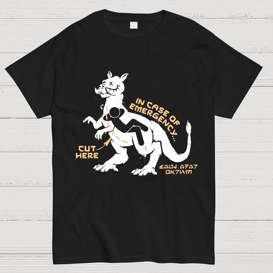 Icy Emergency Geek T-Shirt