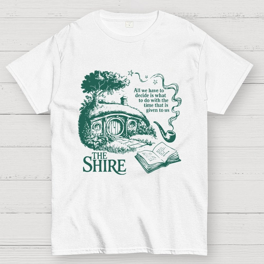Fantasy Land Geek T-Shirt