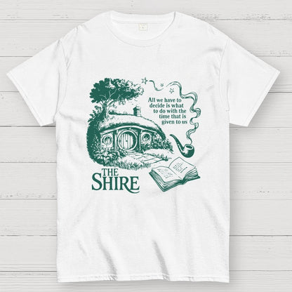 Fantasy Land Geek T-Shirt