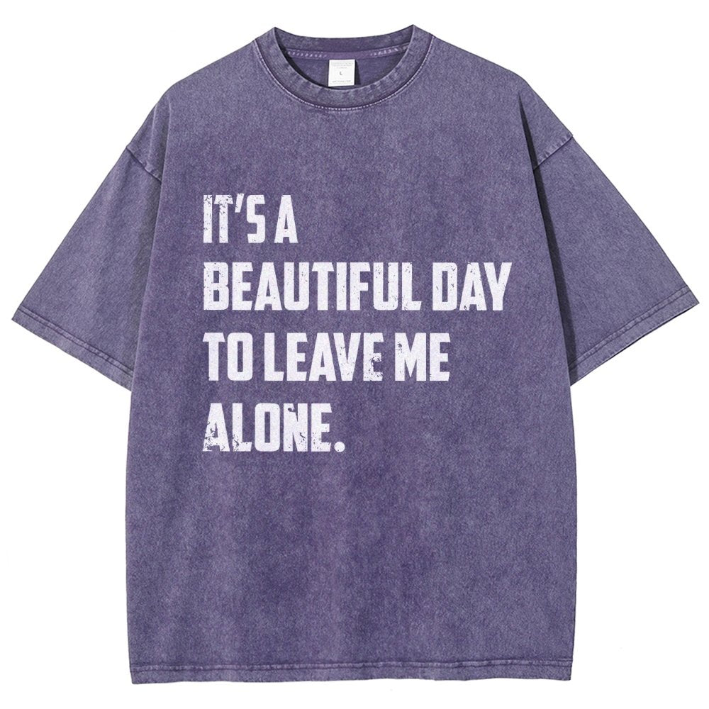 Vintage Distressed T-shirt