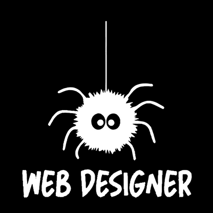 Web Designer Geek T-Shirt