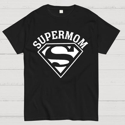 Super Mom Geek T-Shirt