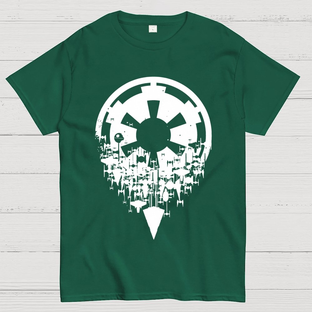 Fractured Empire Geek T-Shirt