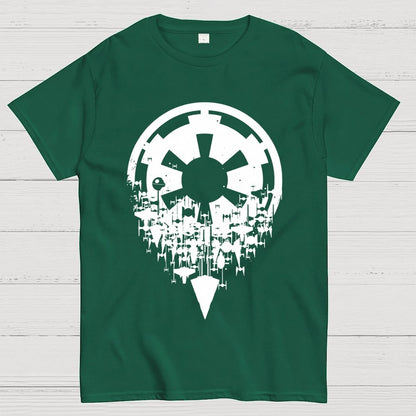 Fractured Empire Geek T-Shirt