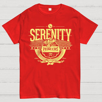 Serenity Geek T-Shirt