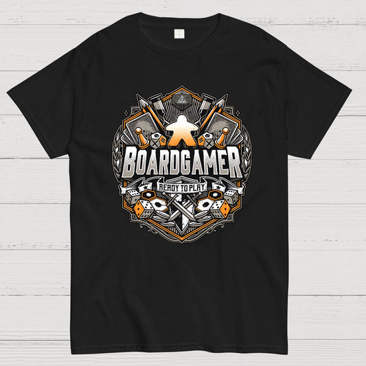 Boardgamer Geek T-Shirt