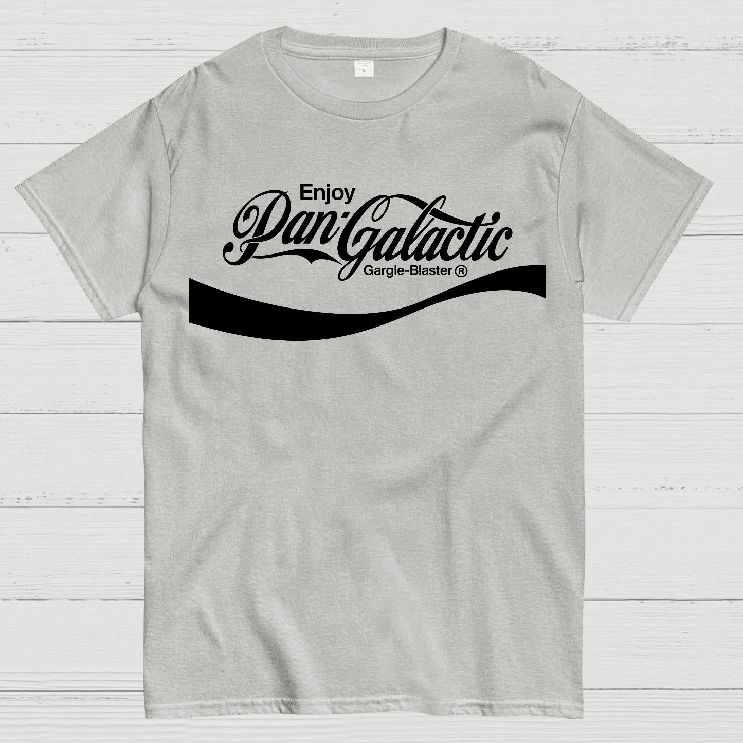 Cosmic Galactic Elixir Geek T-Shirt