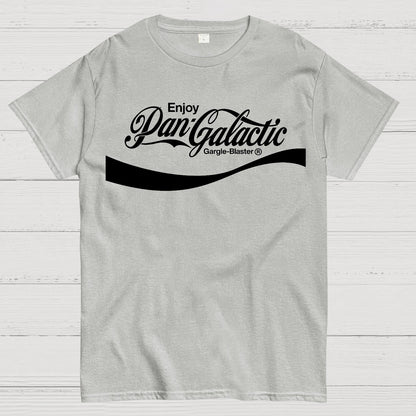 Cosmic Galactic Elixir Geek T-Shirt