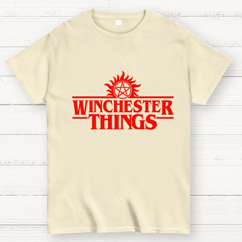 Mystic Things Geek T-Shirt