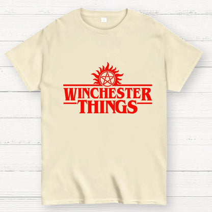 Mystic Things Geek T-Shirt