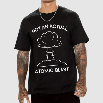 Misty Dunes Fall Geek T-Shirt