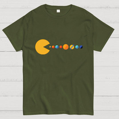 Mister Universe Geeky T-Shirt