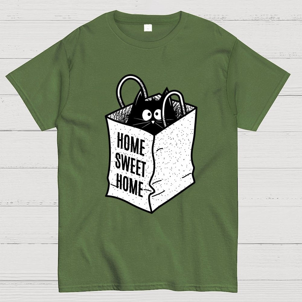 Home Sweet Home Geek T-Shirt