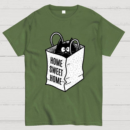Home Sweet Home Geek T-Shirt