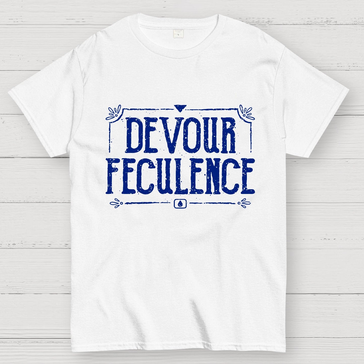 A Measure Of Respect Geek T-Shirt
