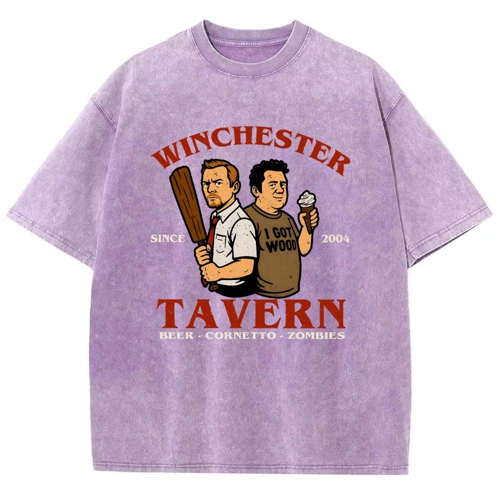 Harvest Tavern Vintage Distressed T-shirt