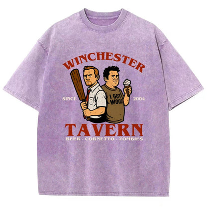 Harvest Tavern Vintage Distressed T-shirt