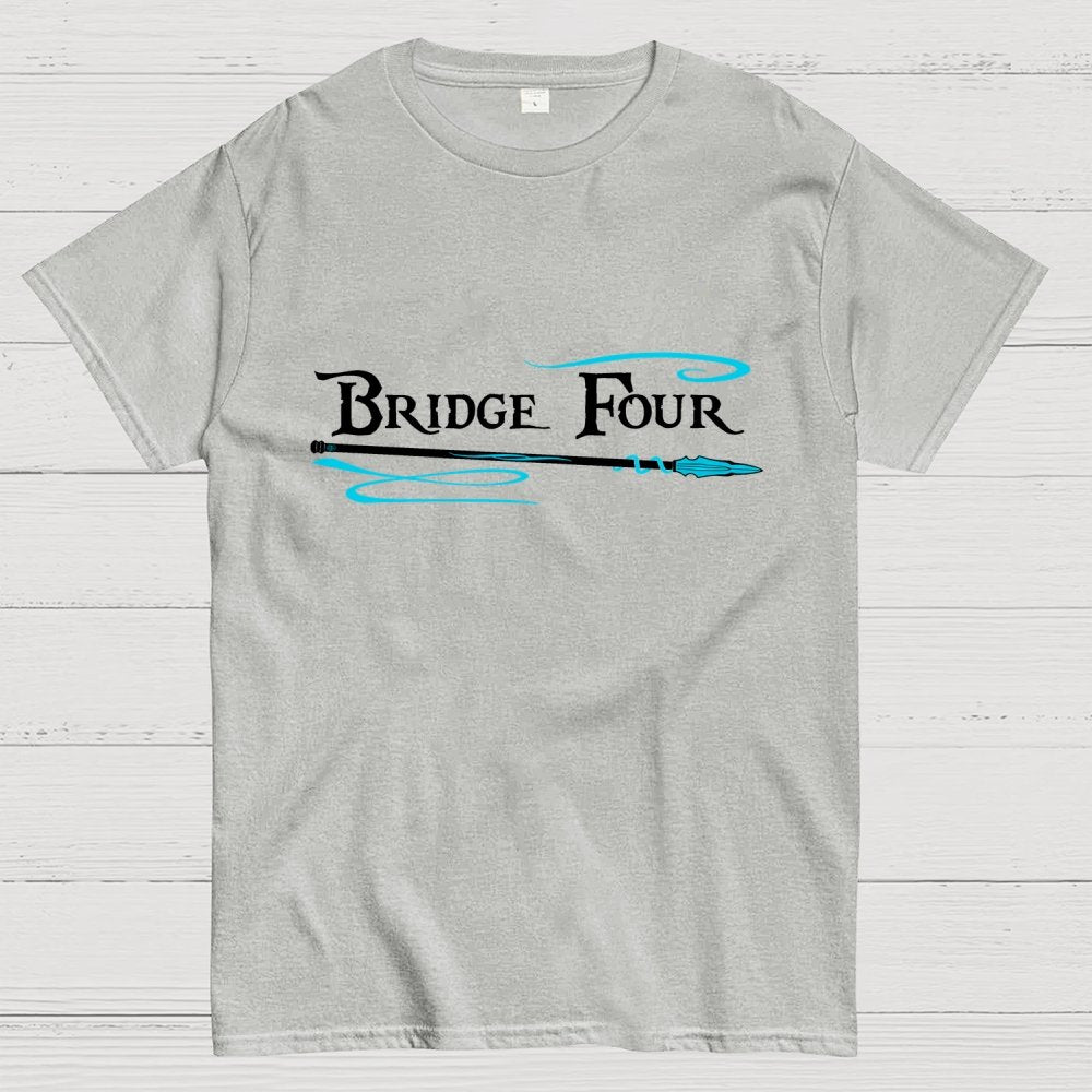 Bridge Four Geek T-Shirt