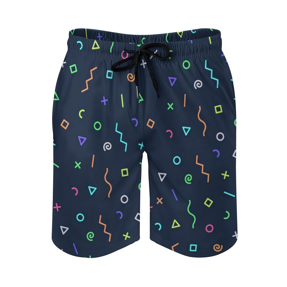 Classic Icon Geek Shorts