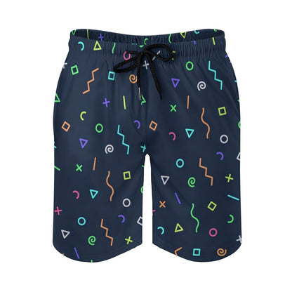 Classic Icon Geek Shorts