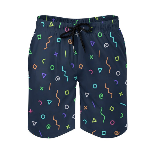 Classic Icon Geek Shorts