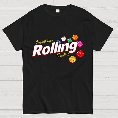 Rolling Candies Geek T-Shirt