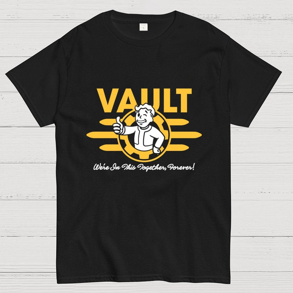 Together Forever Geek T-Shirt