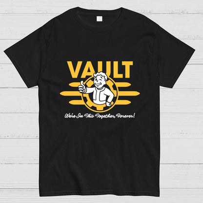 Together Forever Geek T-Shirt