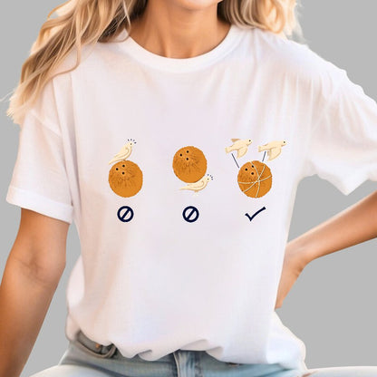 A Simple Question Of Weight Ratios Geek T-Shirt