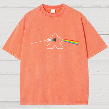 Board Game Vintage Distressed T-shirt