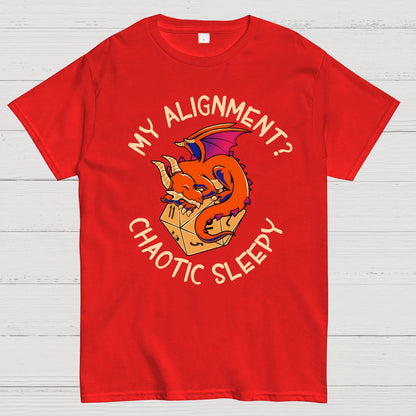 My Alignment? Geek T-Shirt