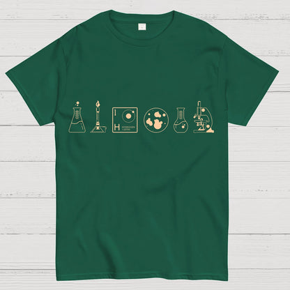Interesting Science Geeky T-Shirt