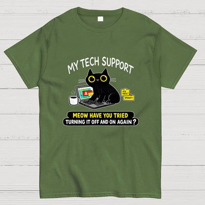 My Tech Support Geek T-Shirt